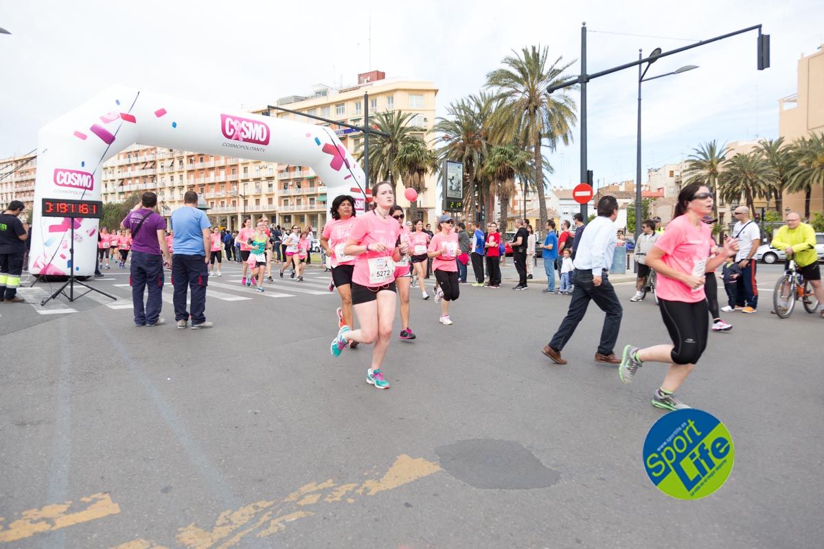 Carrera de la Mujer de Valencia 2015_3