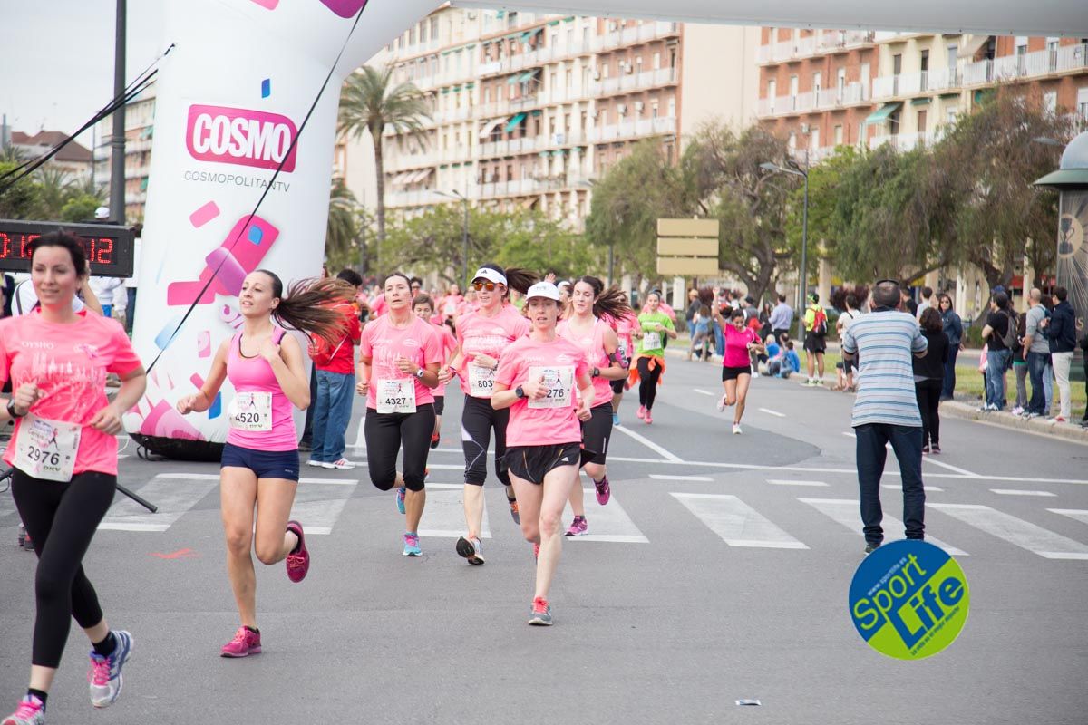 Carrera de la Mujer de Valencia 2015_3