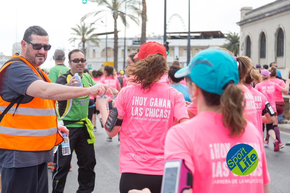 Carrera de la Mujer de Valencia 2015_3