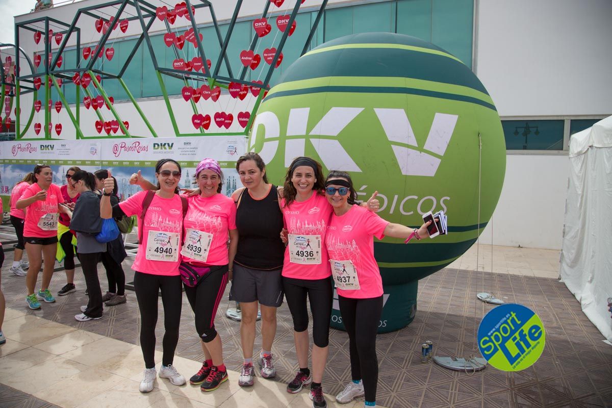 Carrera de la Mujer de Valencia 2015_3