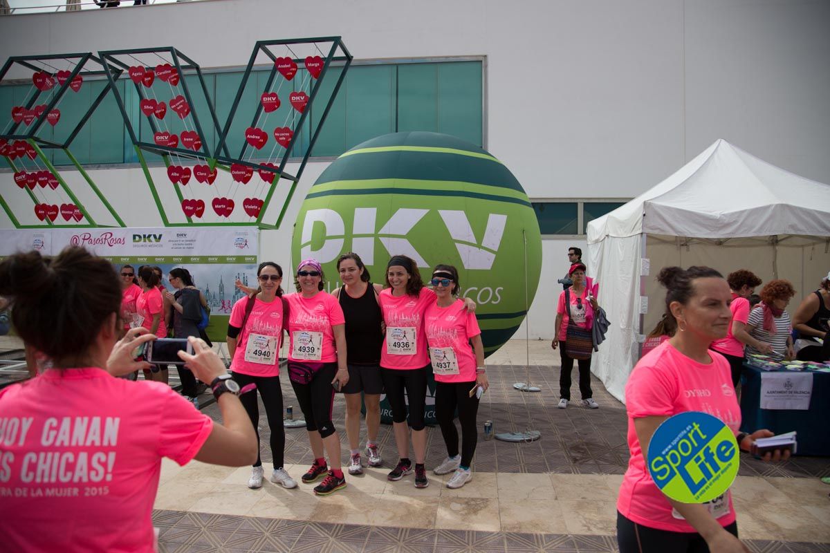 Carrera de la Mujer de Valencia 2015_3
