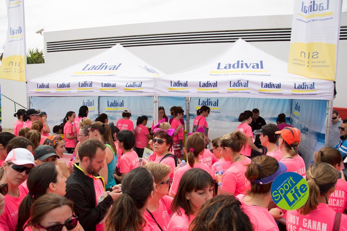 Carrera de la Mujer de Valencia 2015_3