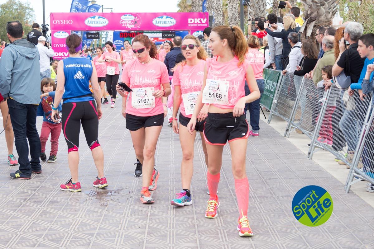 Carrera de la Mujer de Valencia 2015_3