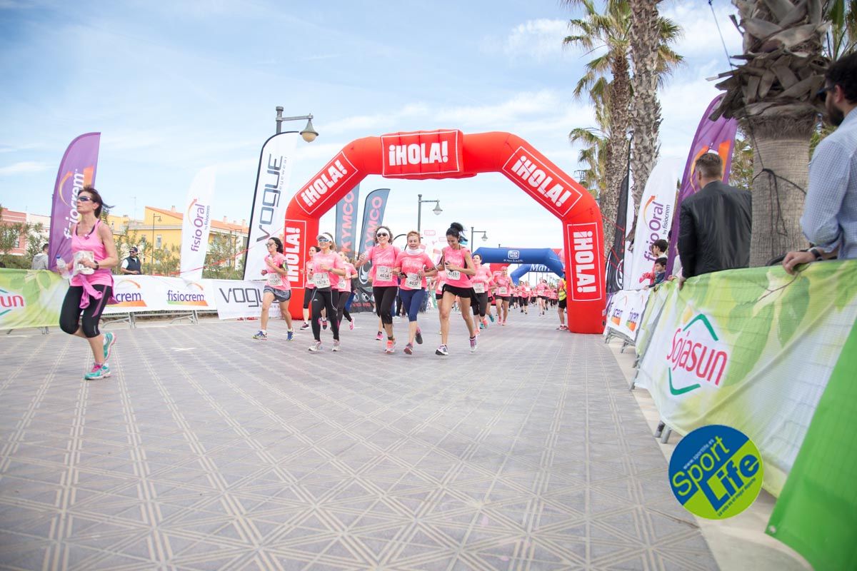 Carrera de la Mujer de Valencia 2015_3