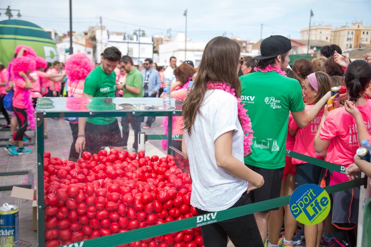 Carrera de la Mujer de Valencia 2015_3