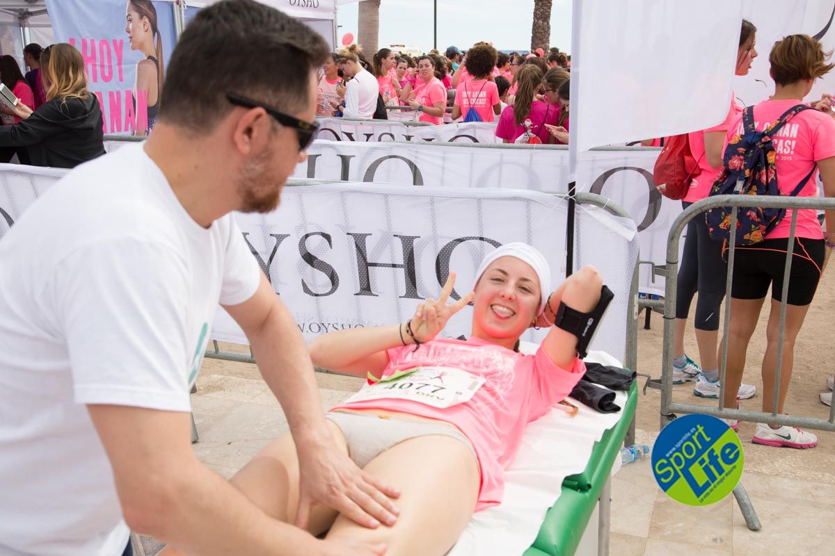 Carrera de la Mujer de Valencia 2015_3