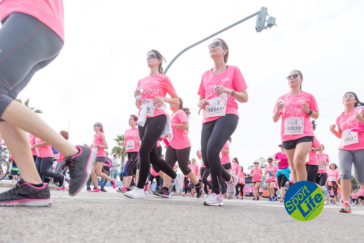 Carrera de la Mujer de Valencia 2015_3