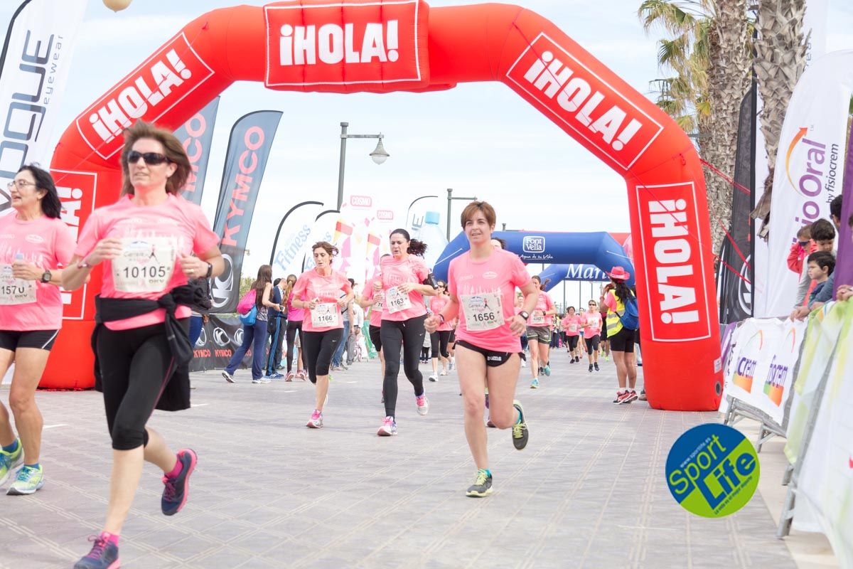 Carrera de la Mujer de Valencia 2015_3