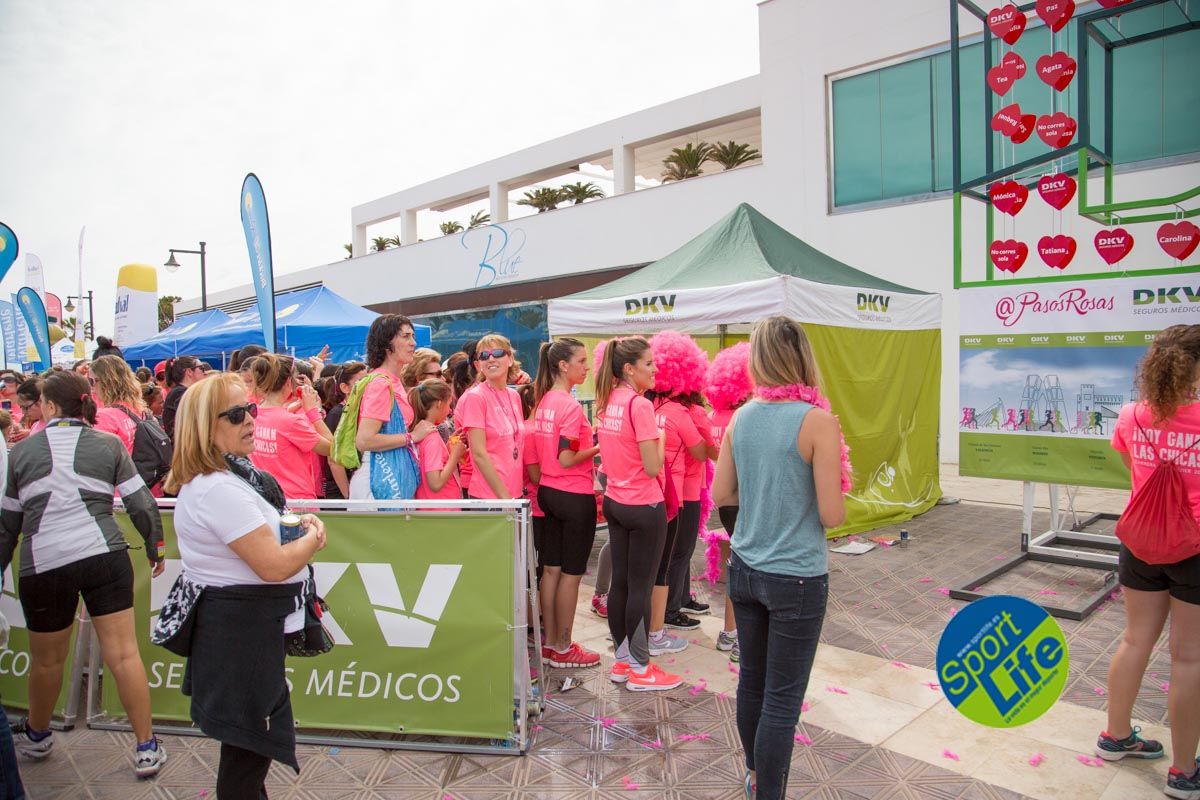 Carrera de la Mujer de Valencia 2015_3