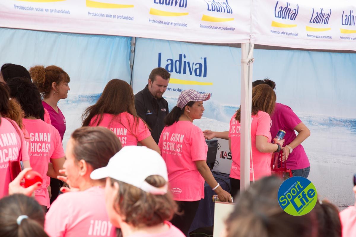 Carrera de la Mujer de Valencia 2015_3