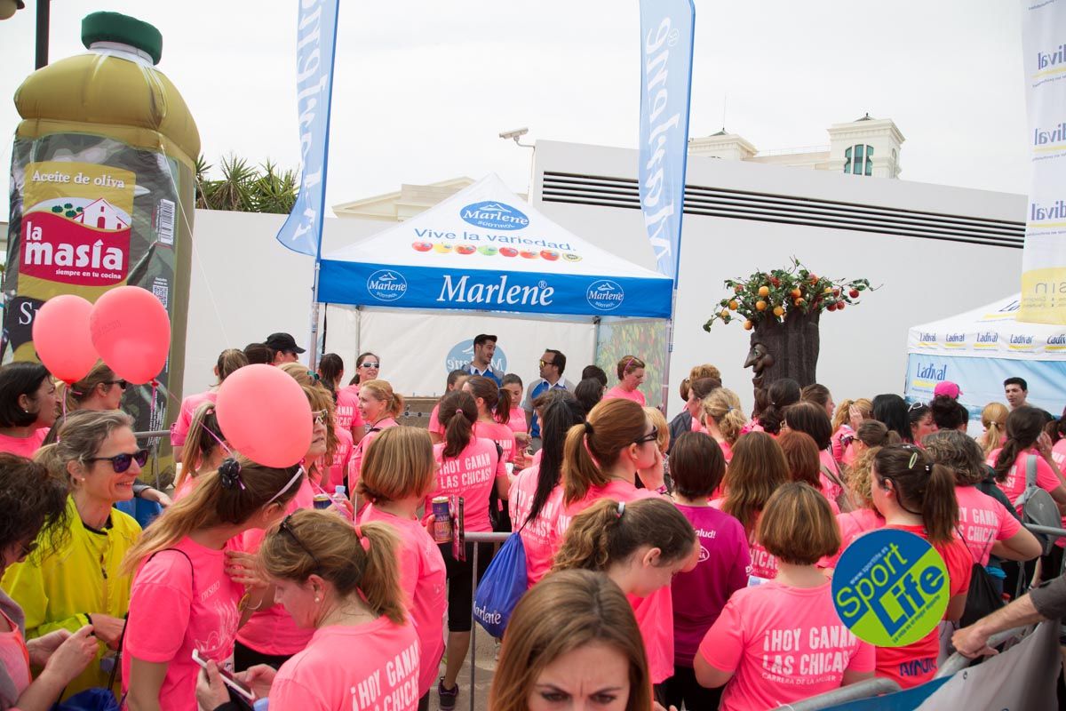 Carrera de la Mujer de Valencia 2015_3