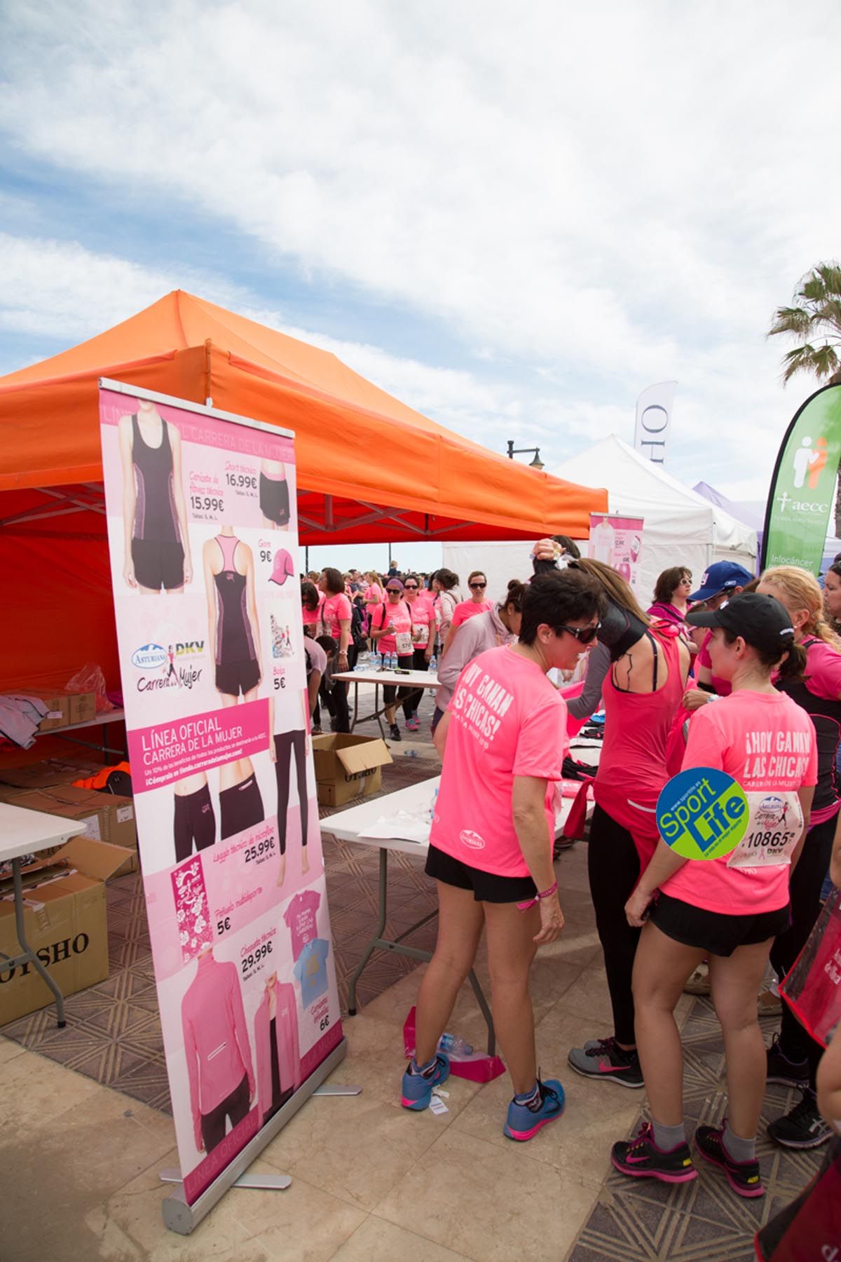 Carrera de la Mujer de Valencia 2015_3