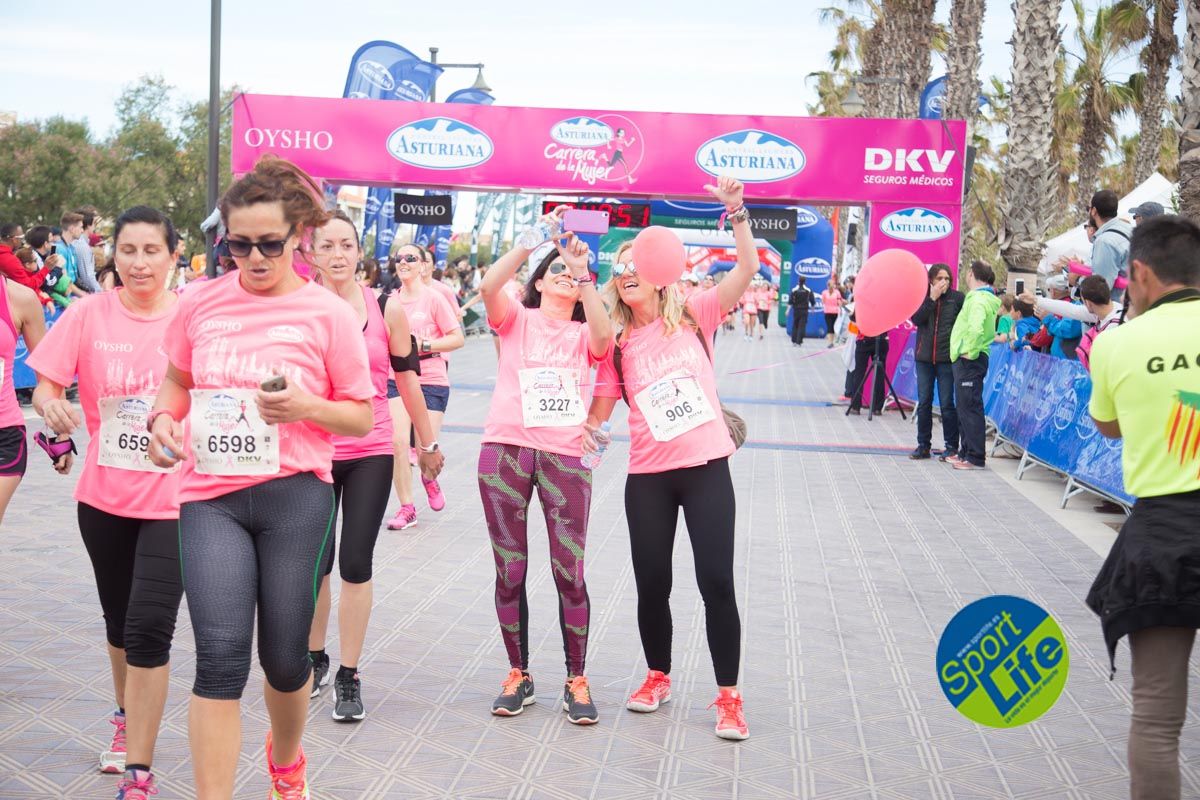 Carrera de la Mujer de Valencia 2015_3