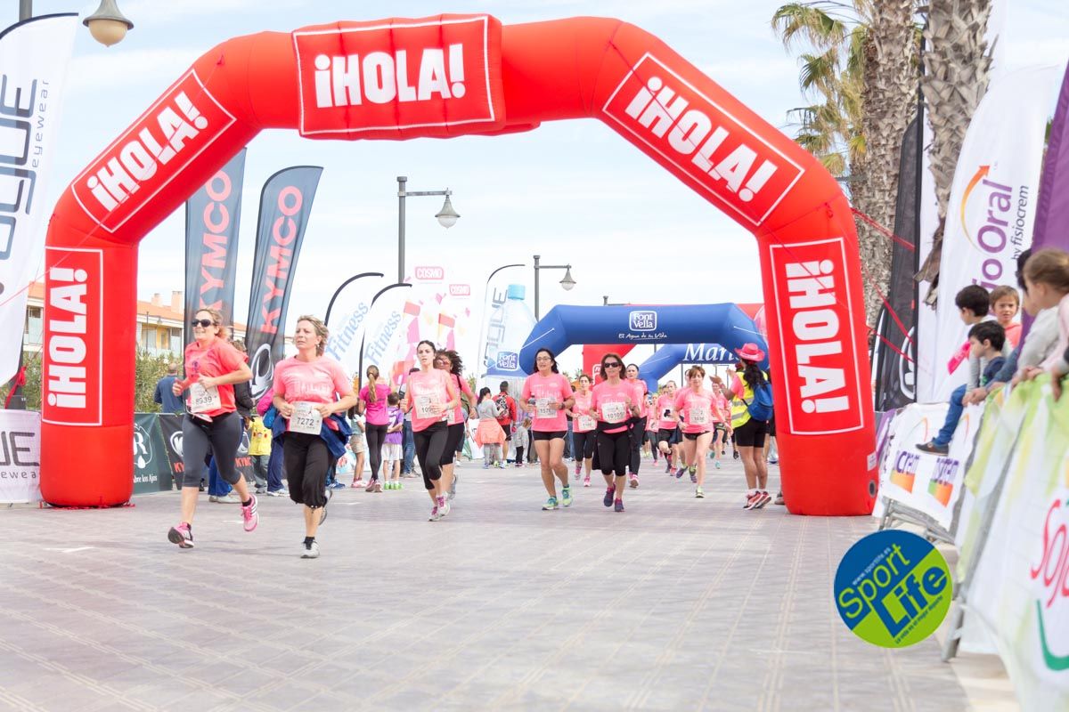 Carrera de la Mujer de Valencia 2015_3