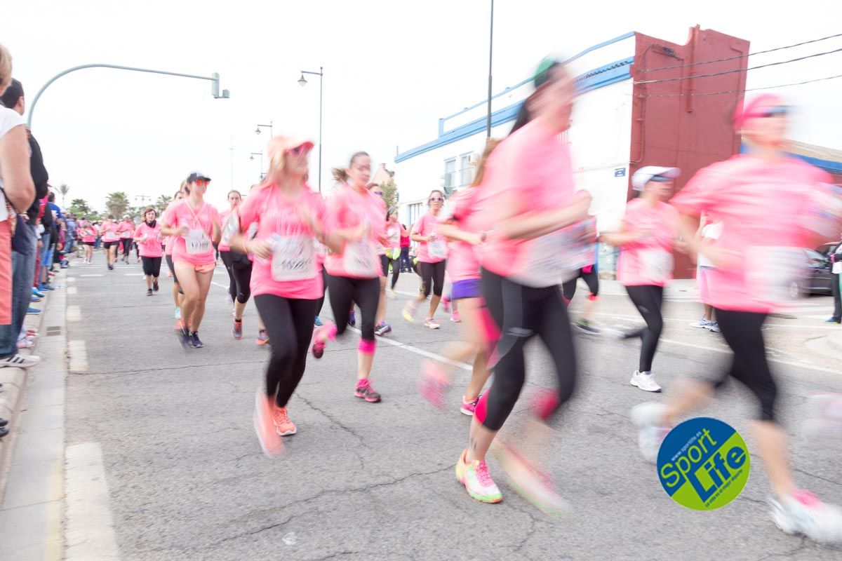 Carrera de la Mujer de Valencia 2015_3