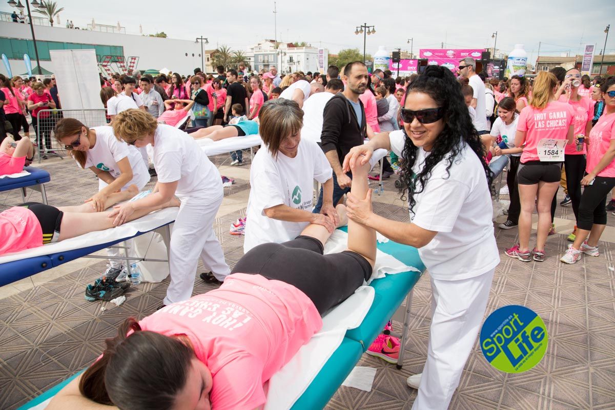 Carrera de la Mujer de Valencia 2015_3