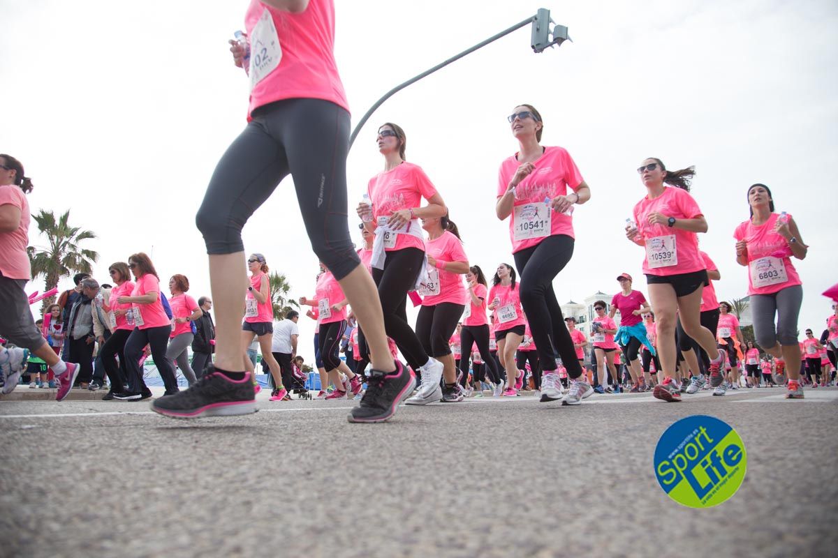 Carrera de la Mujer de Valencia 2015_3
