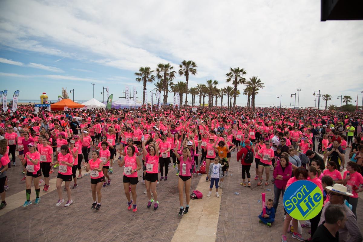 Carrera de la Mujer de Valencia 2015_3