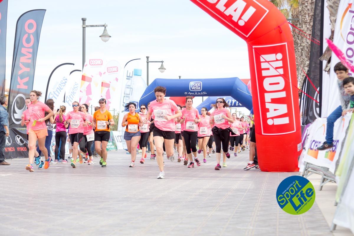 Carrera de la Mujer de Valencia 2015_3