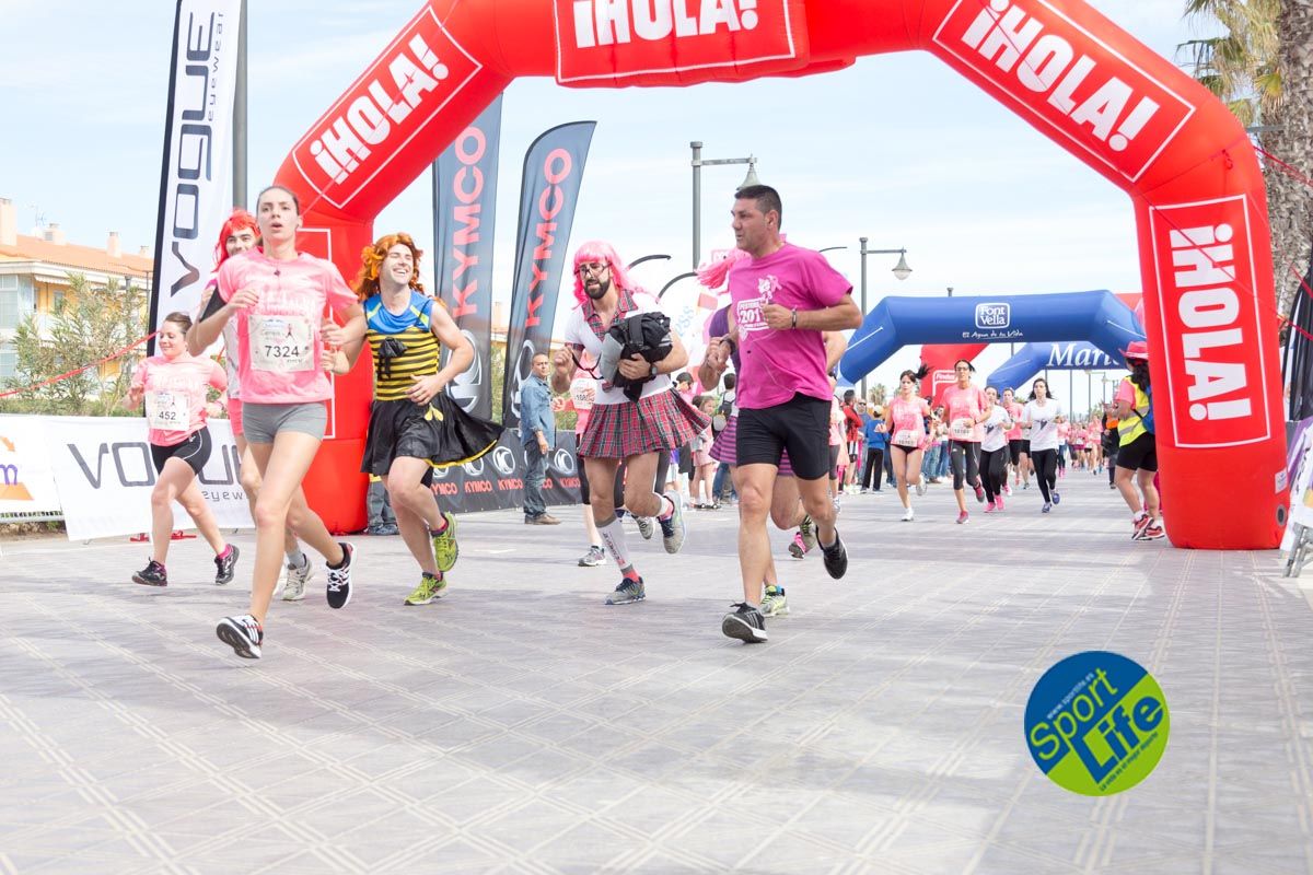Carrera de la Mujer de Valencia 2015_3