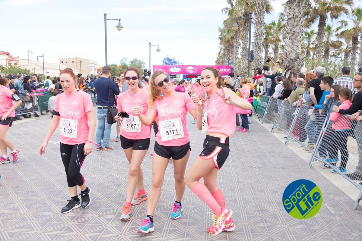 Carrera de la Mujer de Valencia 2015_3