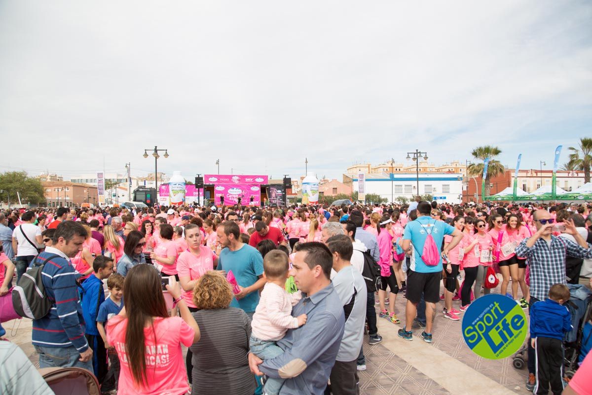 Carrera de la Mujer de Valencia 2015_3