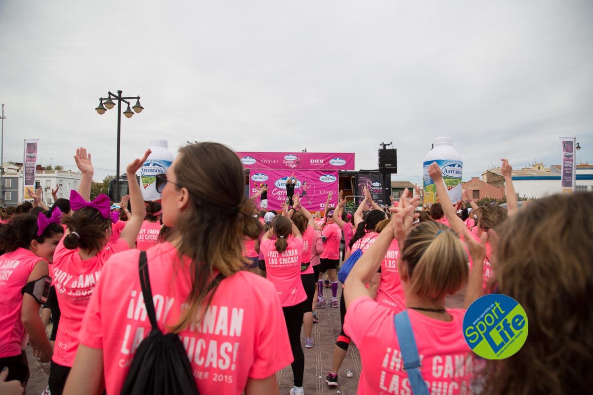Carrera de la Mujer de Valencia 2015_3