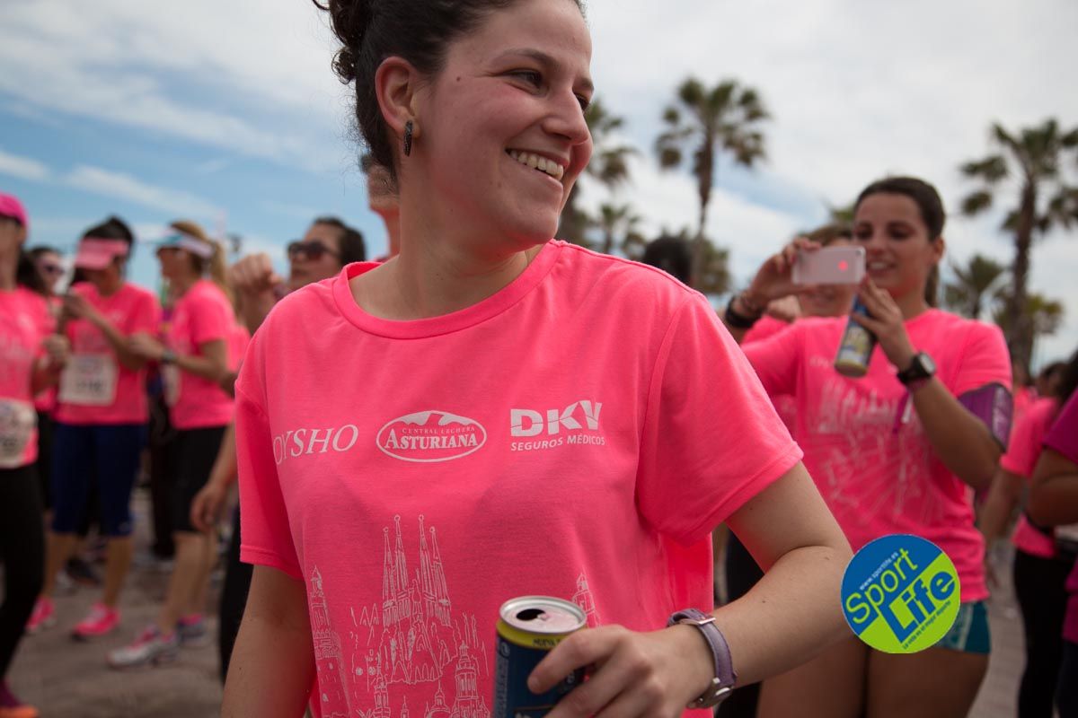 Carrera de la Mujer de Valencia 2015_3