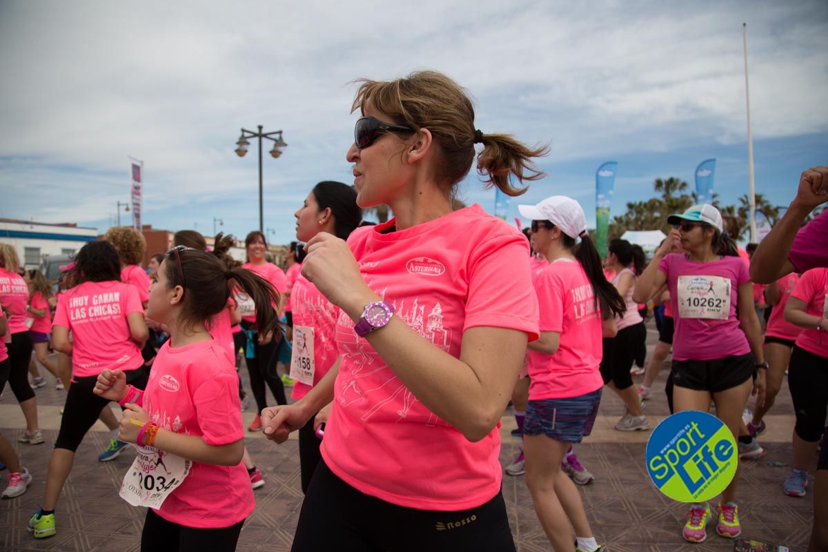 Carrera de la Mujer de Valencia 2015_3