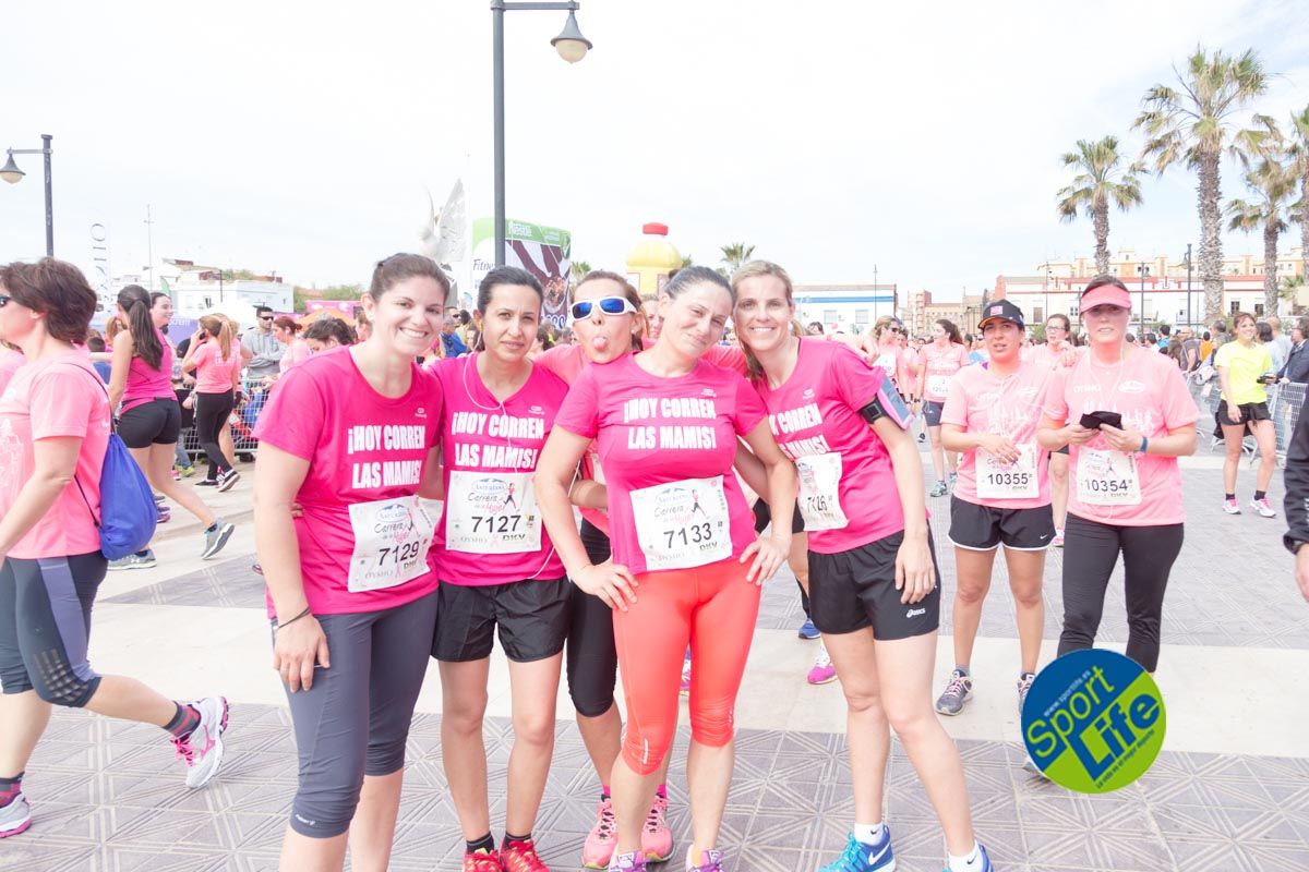 Carrera de la Mujer de Valencia 2015_3