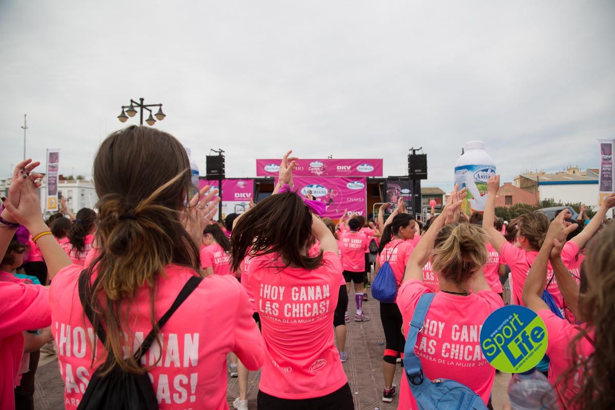 Carrera de la Mujer de Valencia 2015_3