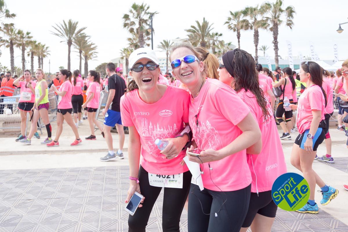 Carrera de la Mujer de Valencia 2015_3