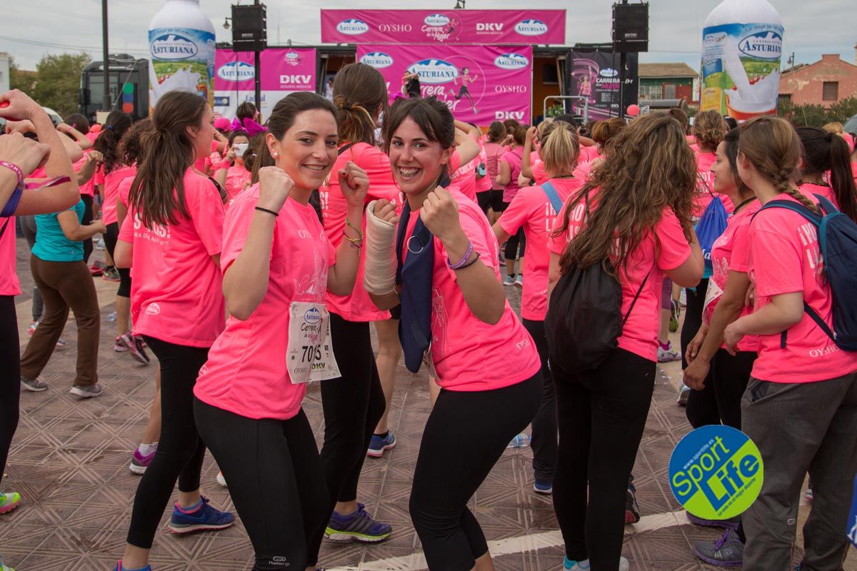 Carrera de la Mujer de Valencia 2015_3