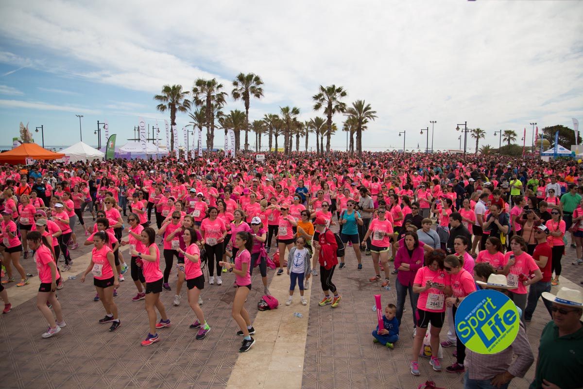 Carrera de la Mujer de Valencia 2015_3