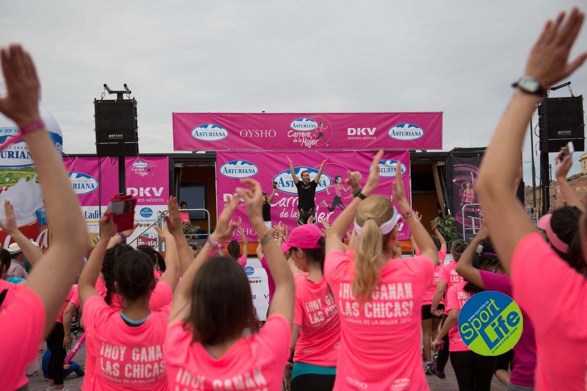 Carrera de la Mujer de Valencia 2015_3