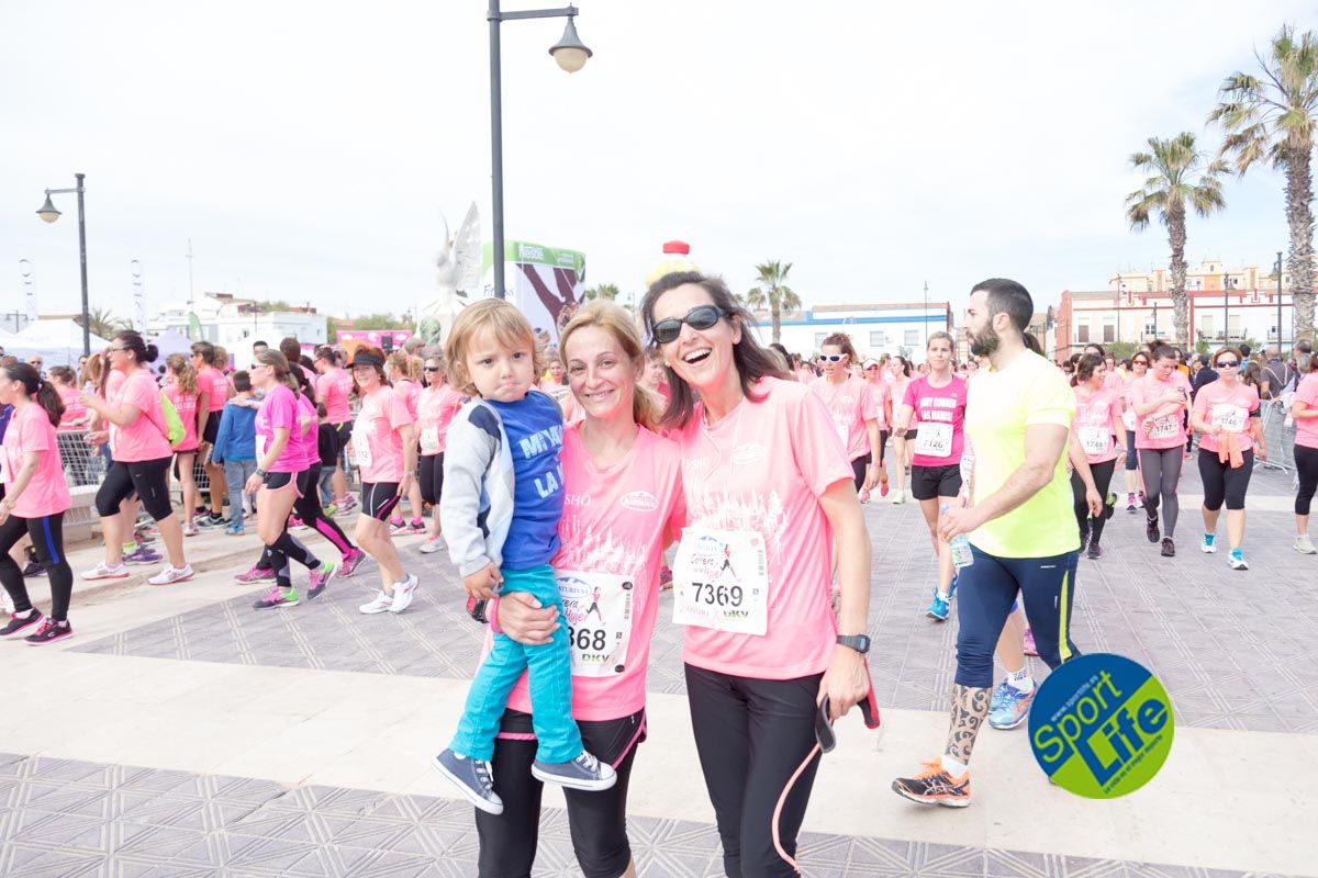 Carrera de la Mujer de Valencia 2015_3