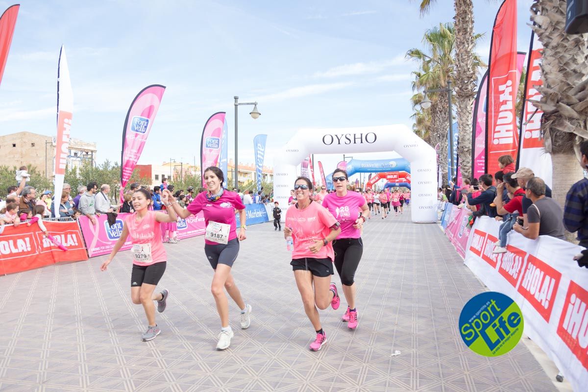 Carrera de la Mujer de Valencia 2015_3