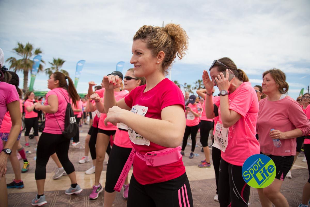 Carrera de la Mujer de Valencia 2015_3