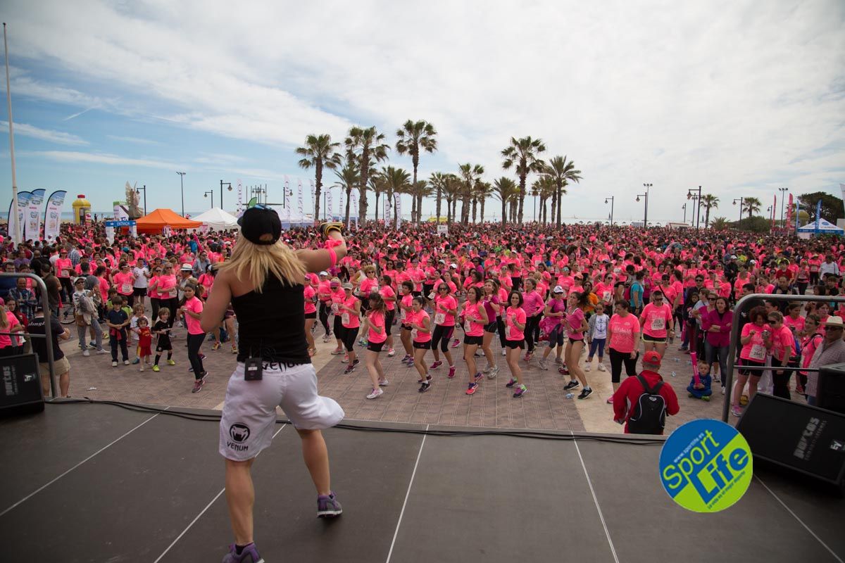 Carrera de la Mujer de Valencia 2015_3