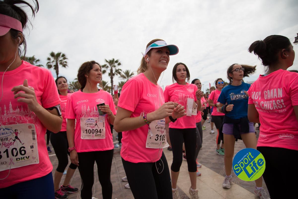 Carrera de la Mujer de Valencia 2015_3