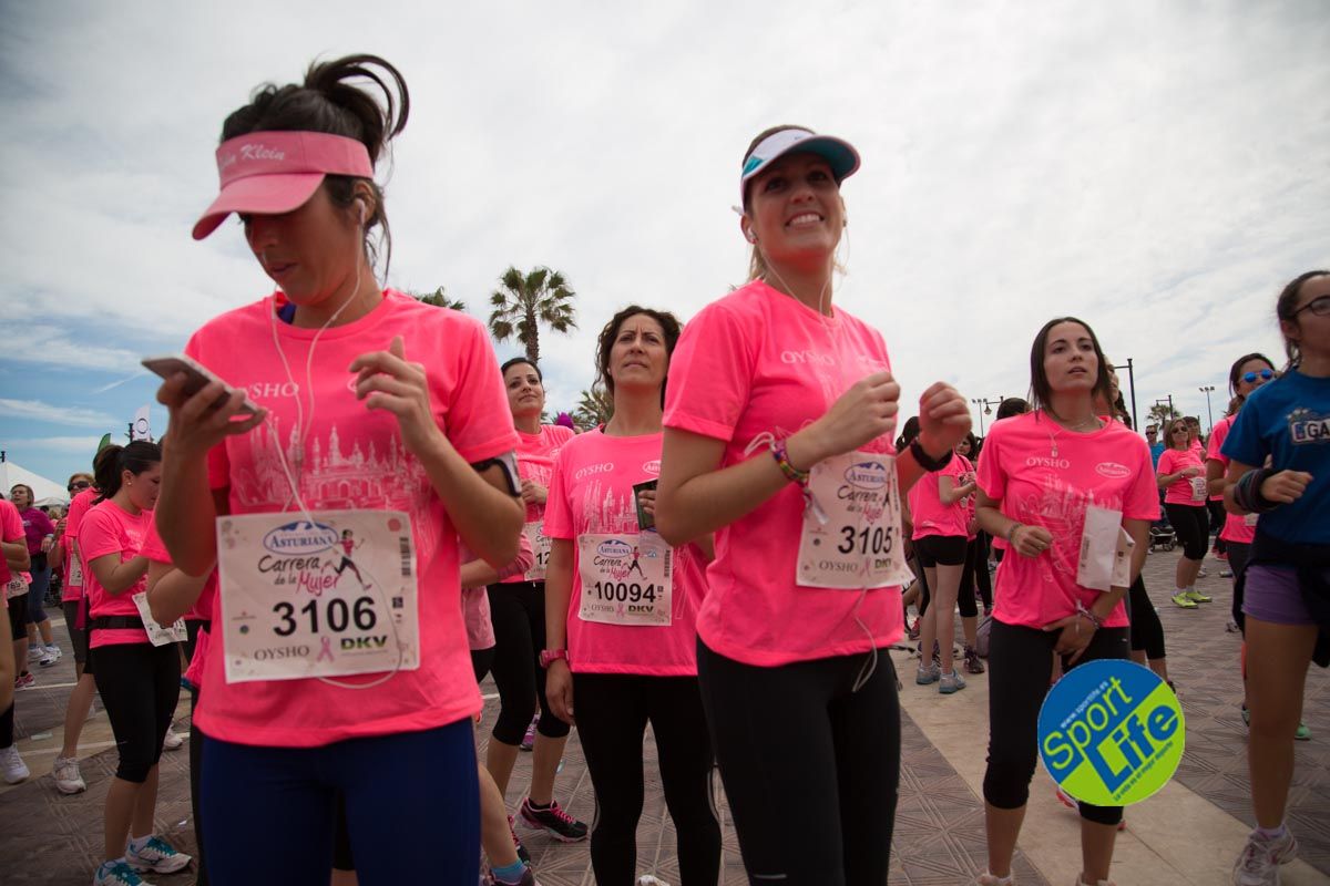 Carrera de la Mujer de Valencia 2015_3