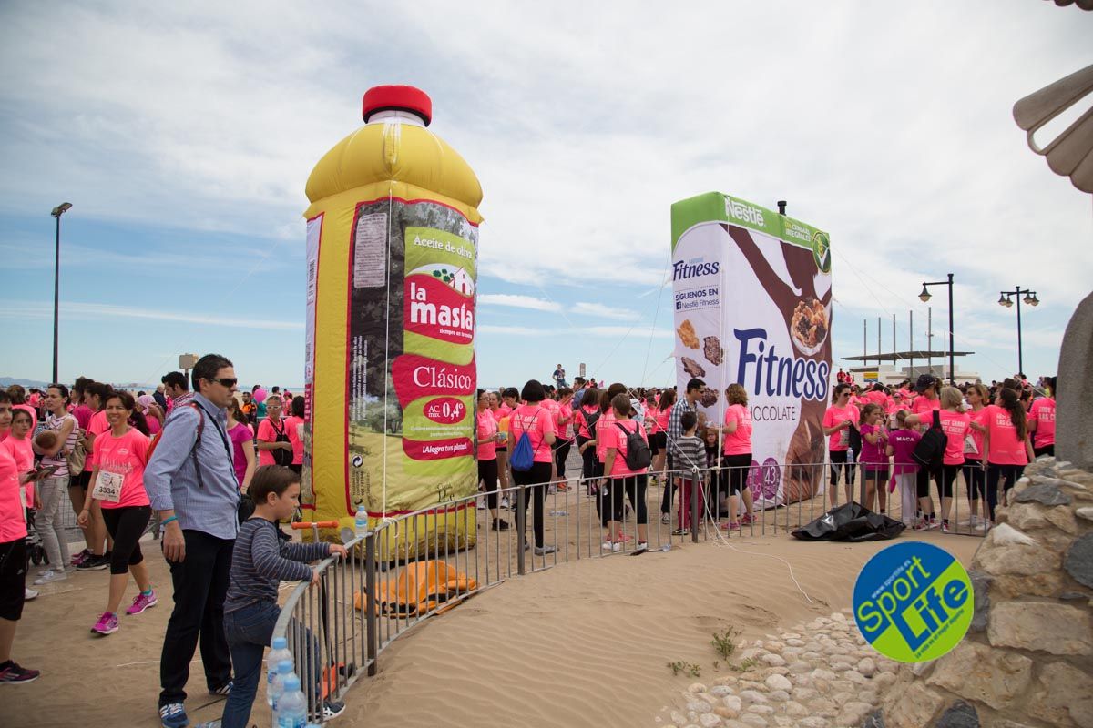 Carrera de la Mujer de Valencia 2015_3