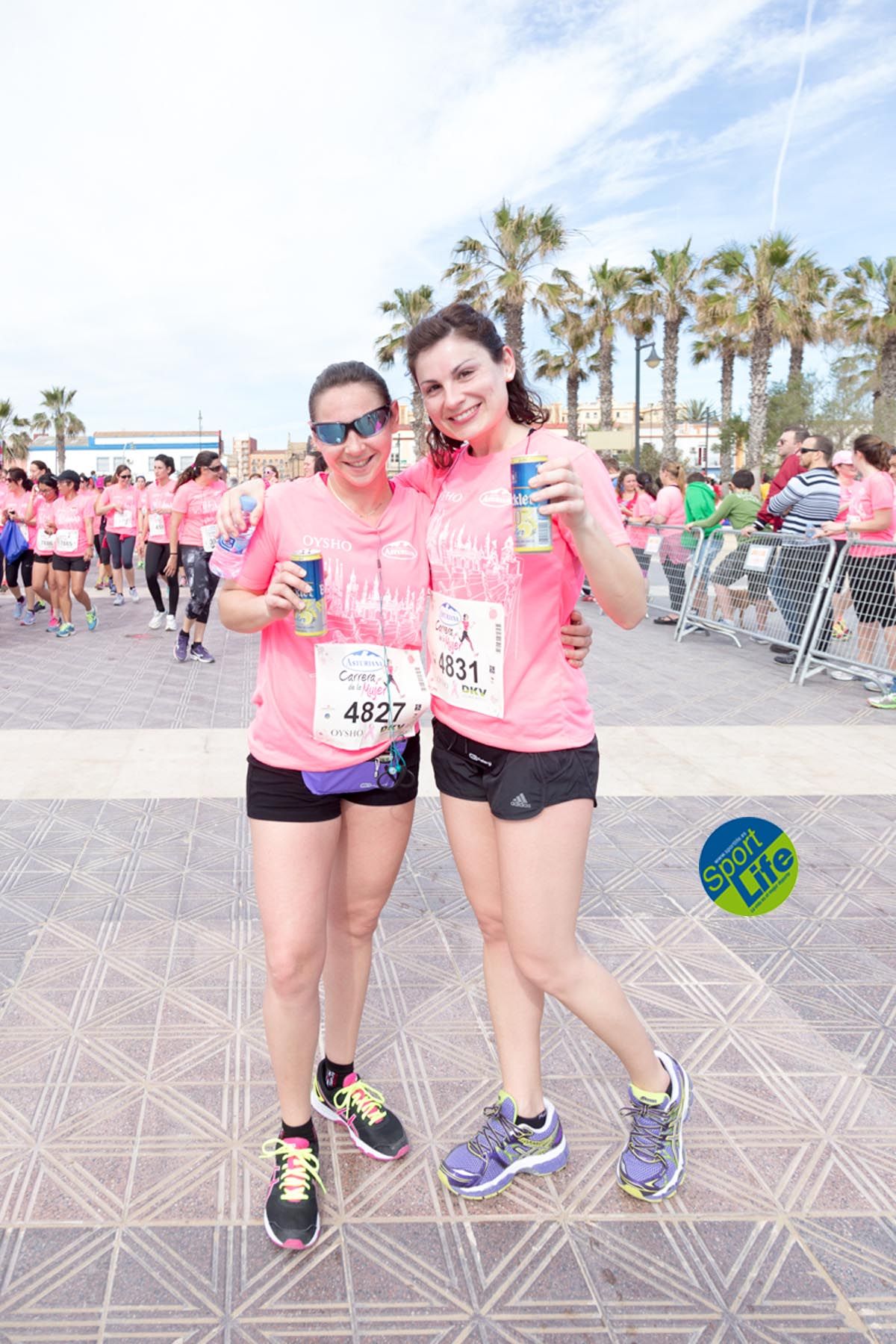 Carrera de la Mujer de Valencia 2015_3