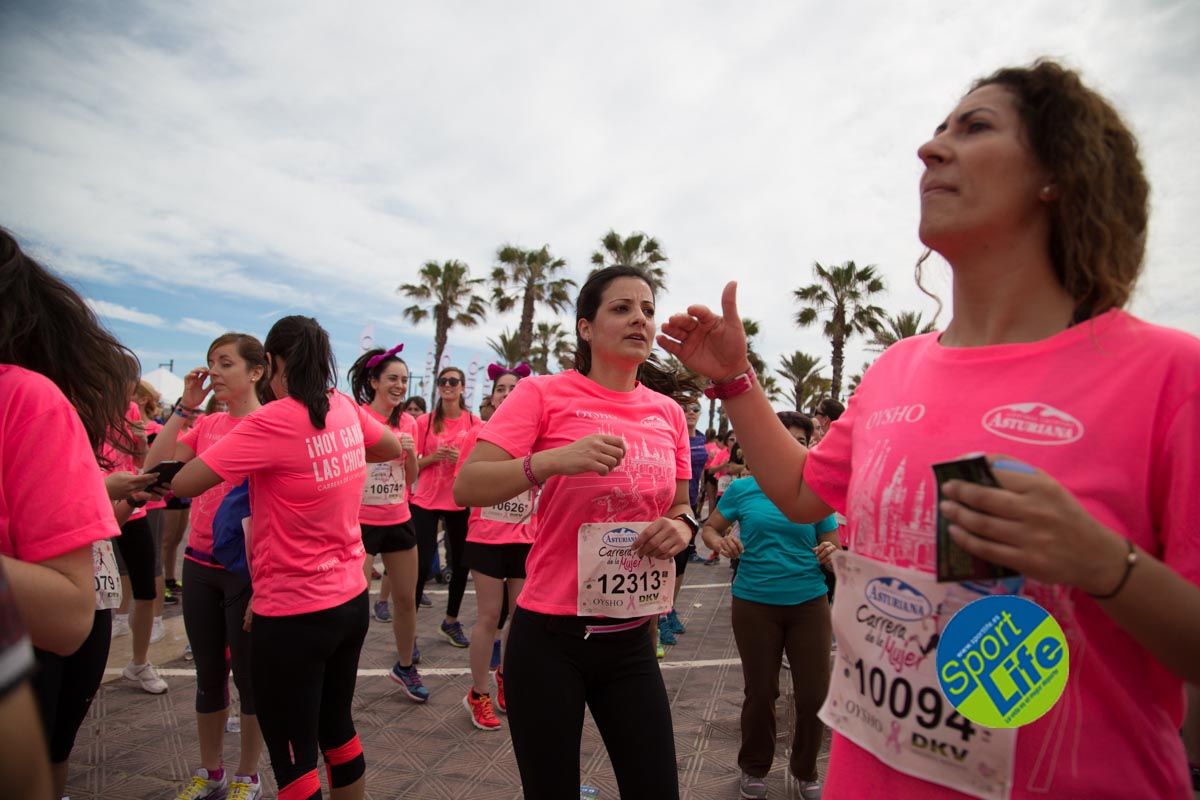 Carrera de la Mujer de Valencia 2015_3