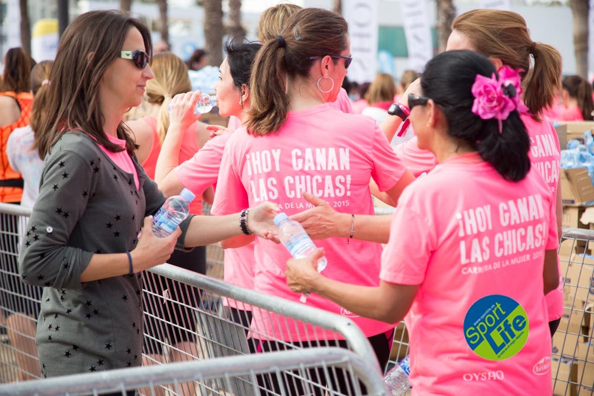 Carrera de la Mujer de Valencia 2015_3