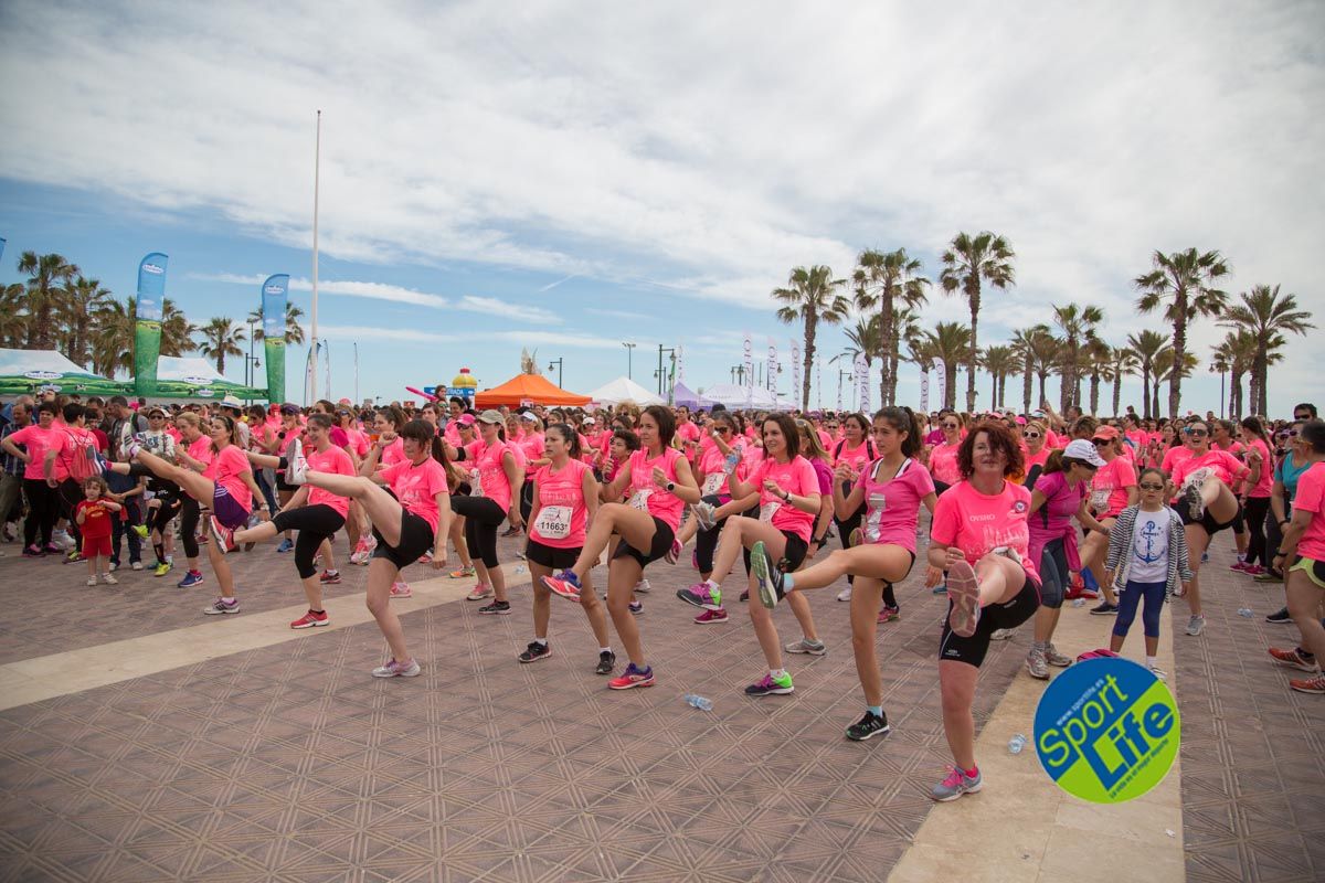 Carrera de la Mujer de Valencia 2015_3