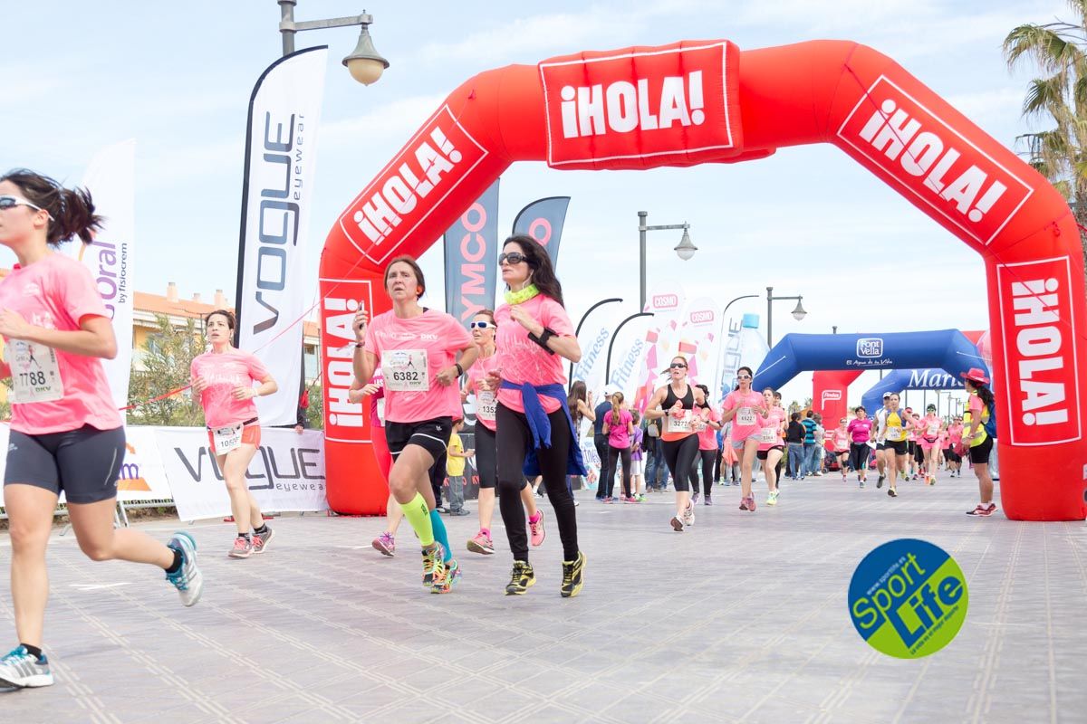 Carrera de la Mujer de Valencia 2015_3