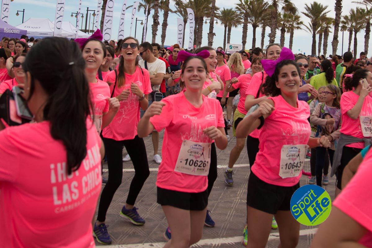Carrera de la Mujer de Valencia 2015_3