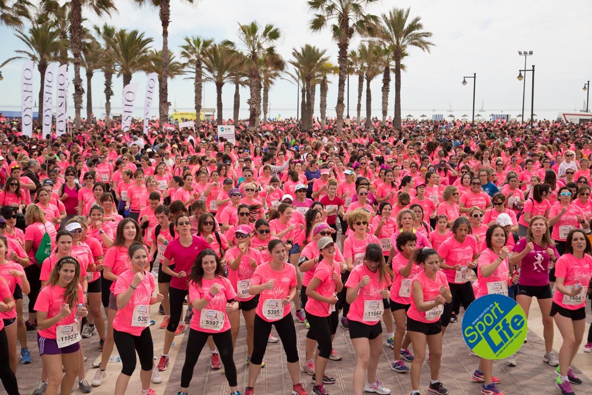 Carrera de la Mujer de Valencia 2015_3