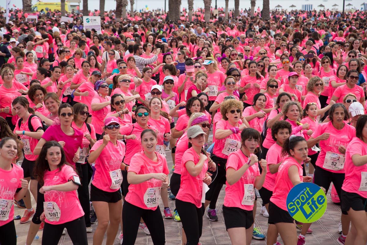 Carrera de la Mujer de Valencia 2015_3